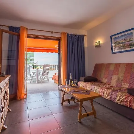 Ocean View Sunny Apt At Ocean Park Costa Adeje (Tenerife)