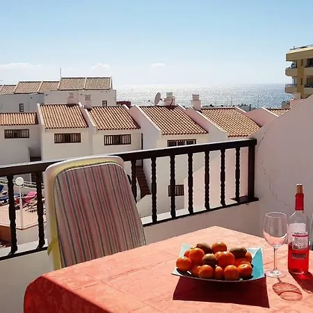 Ocean View Sunny Apt At Ocean Park Apartment Costa Adeje (Tenerife)